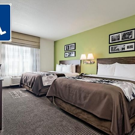 Sleep Inn & Suites - Fort Scott Kültér fotó