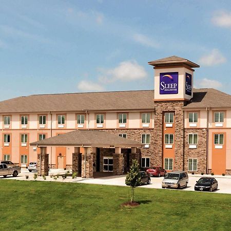 Sleep Inn & Suites - Fort Scott Kültér fotó