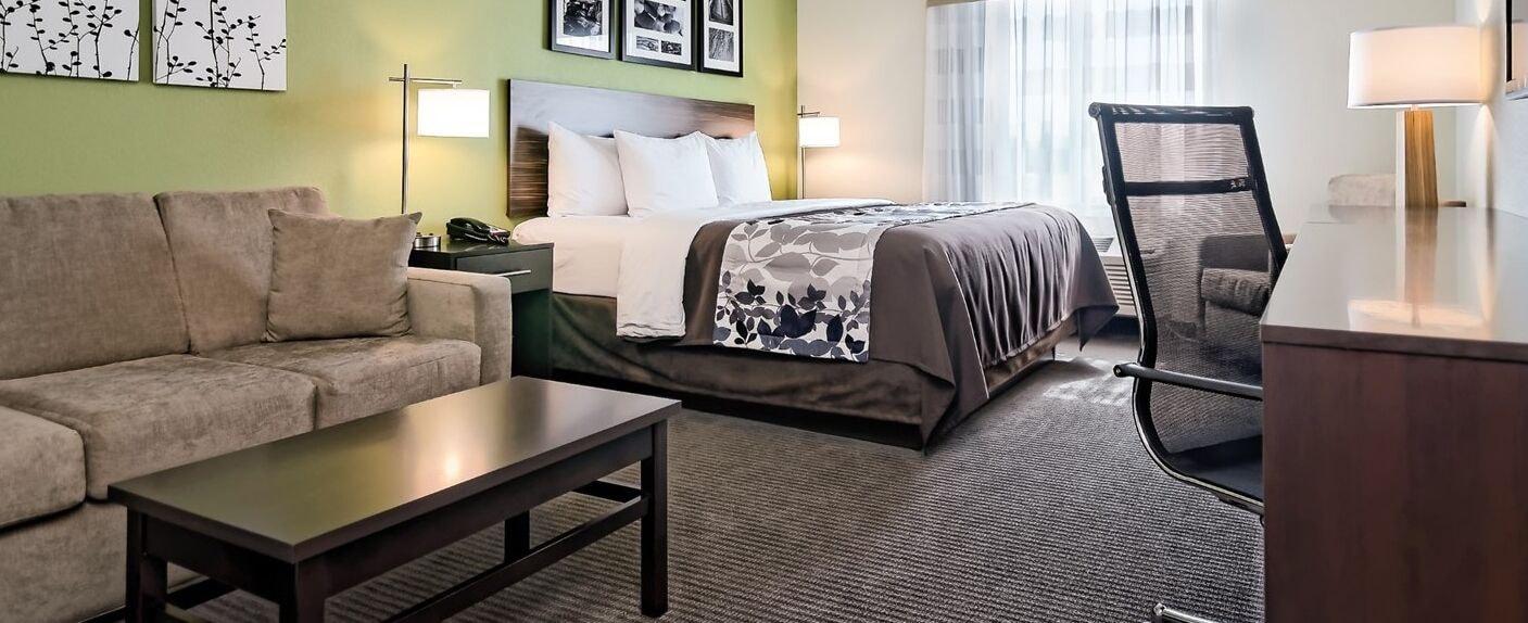 Sleep Inn & Suites - Fort Scott Kültér fotó