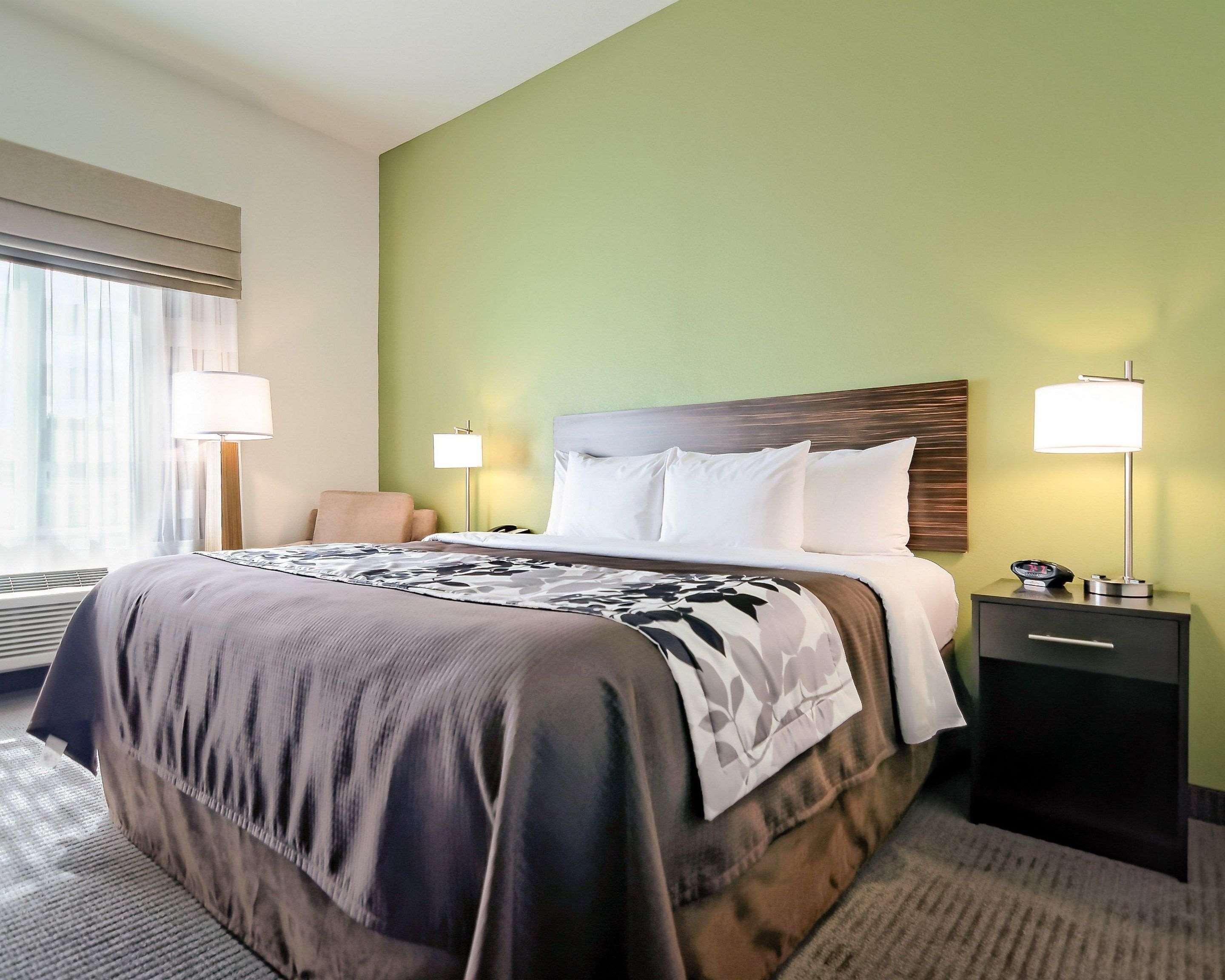 Sleep Inn & Suites - Fort Scott Kültér fotó