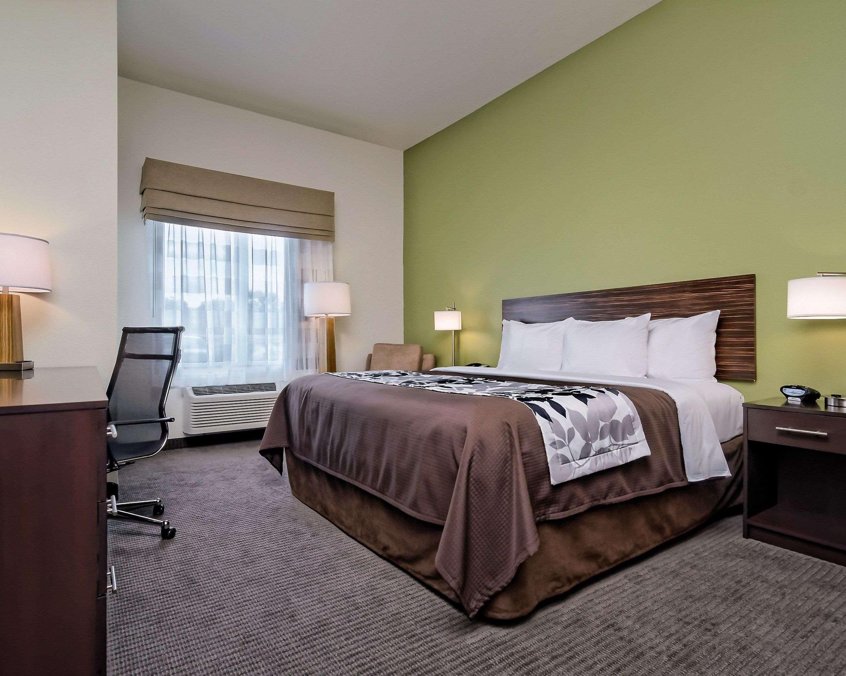 Sleep Inn & Suites - Fort Scott Kültér fotó