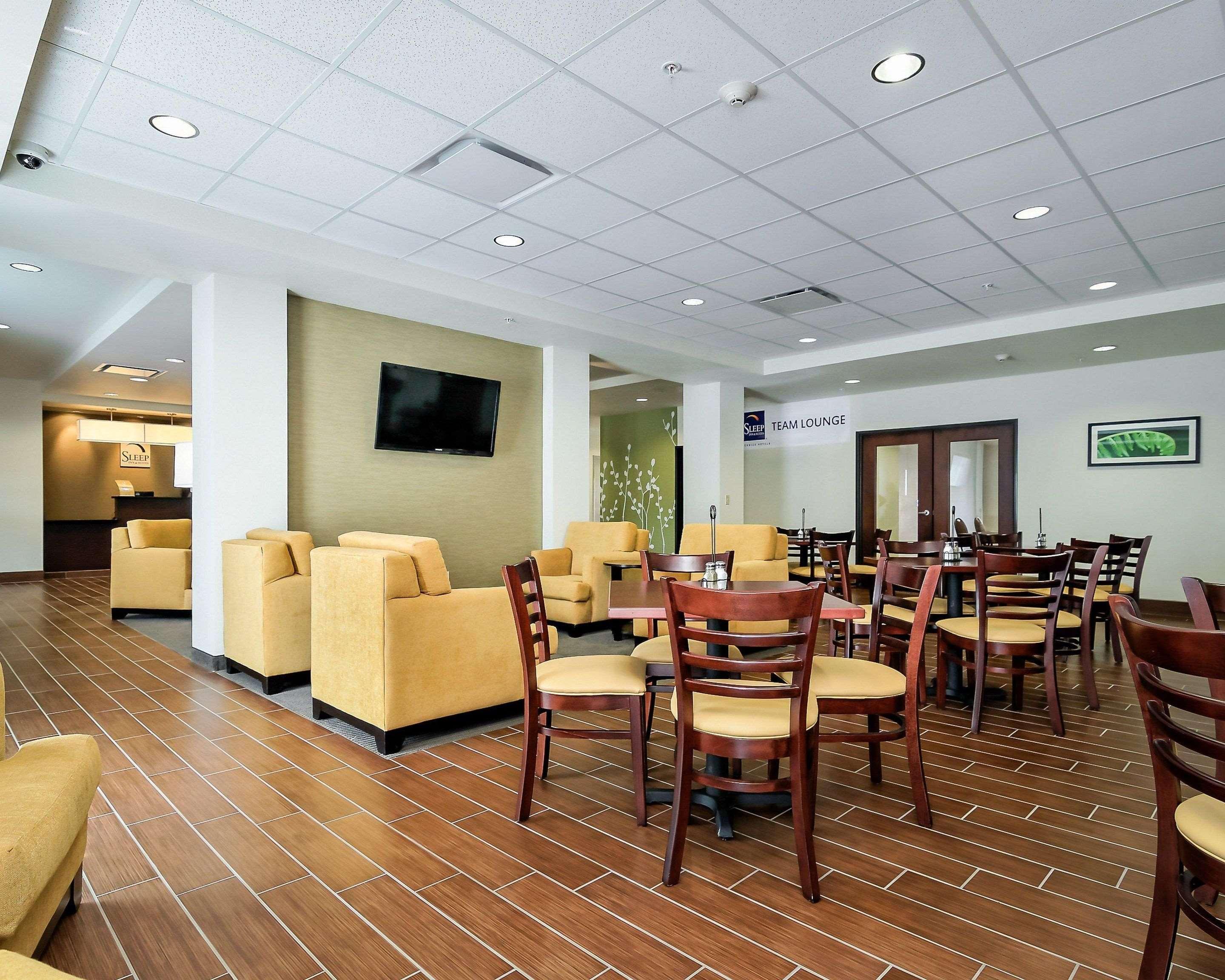 Sleep Inn & Suites - Fort Scott Kültér fotó