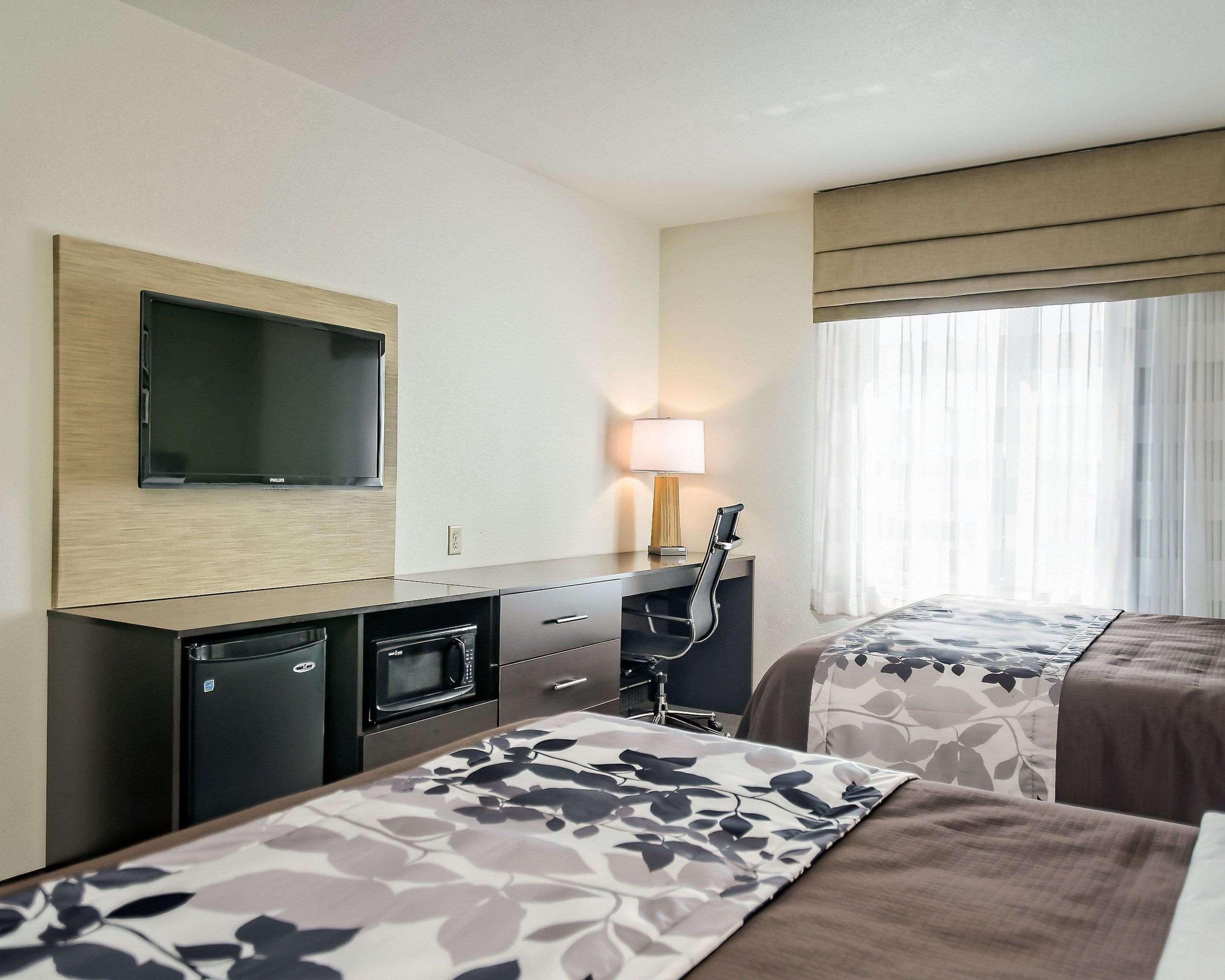 Sleep Inn & Suites - Fort Scott Kültér fotó
