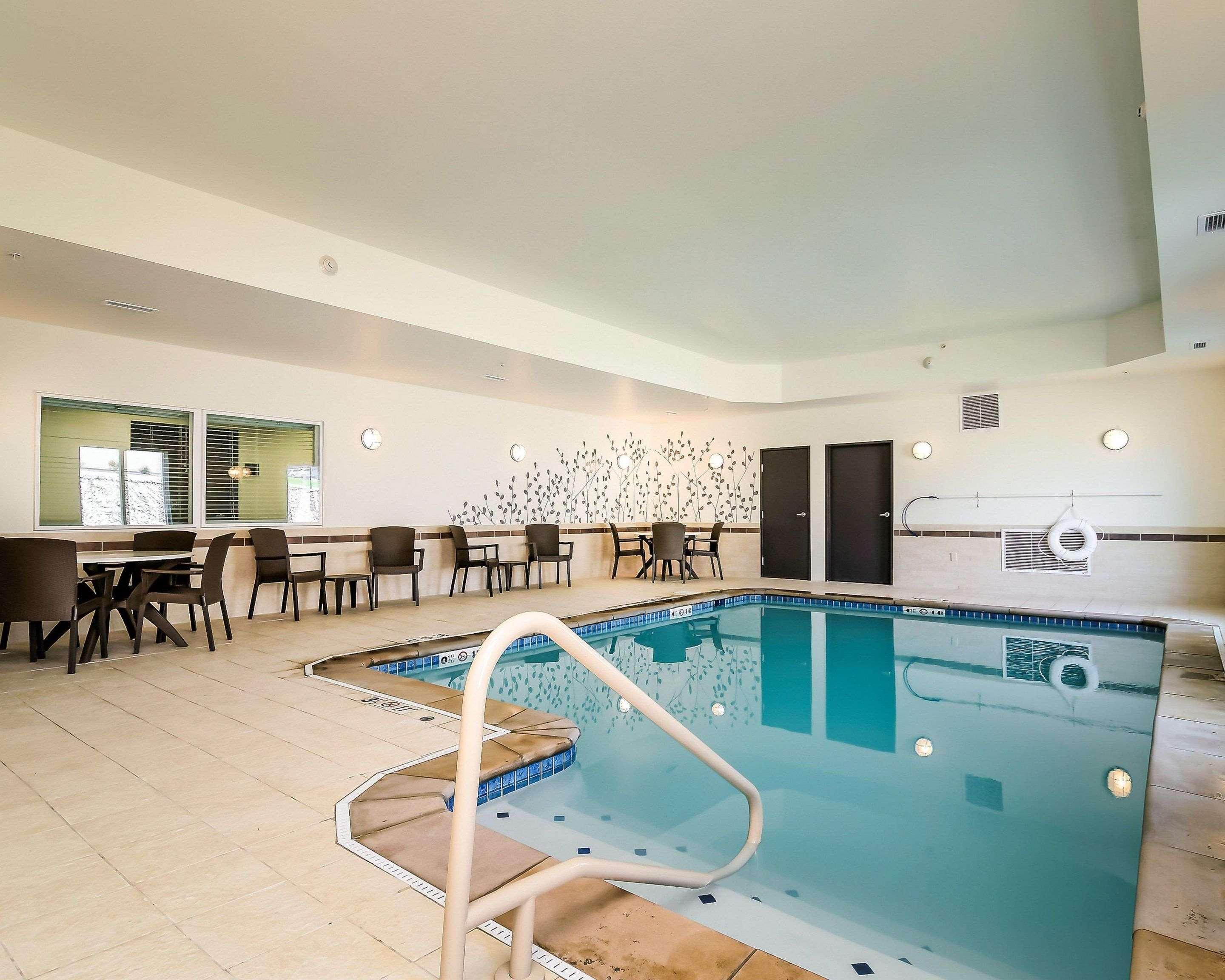 Sleep Inn & Suites - Fort Scott Kültér fotó