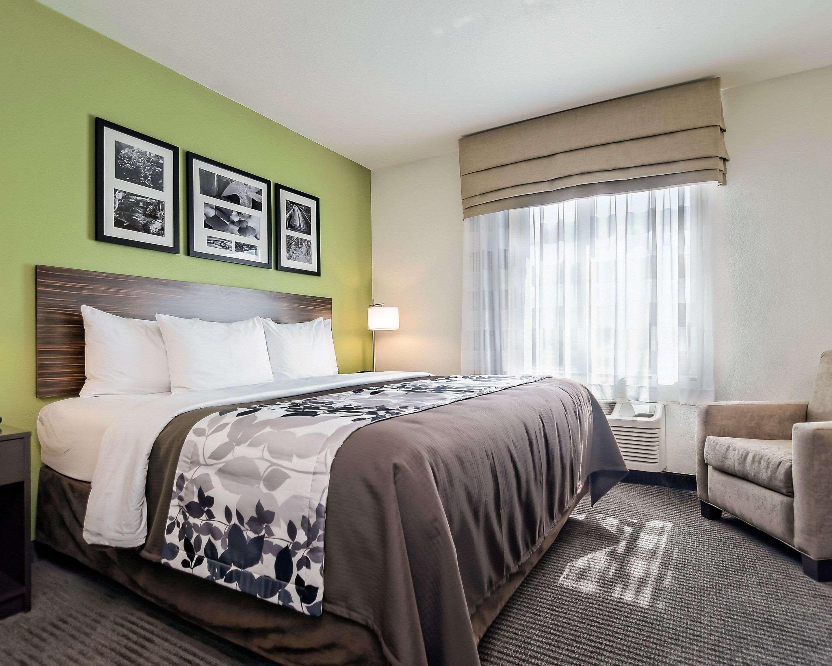 Sleep Inn & Suites - Fort Scott Kültér fotó