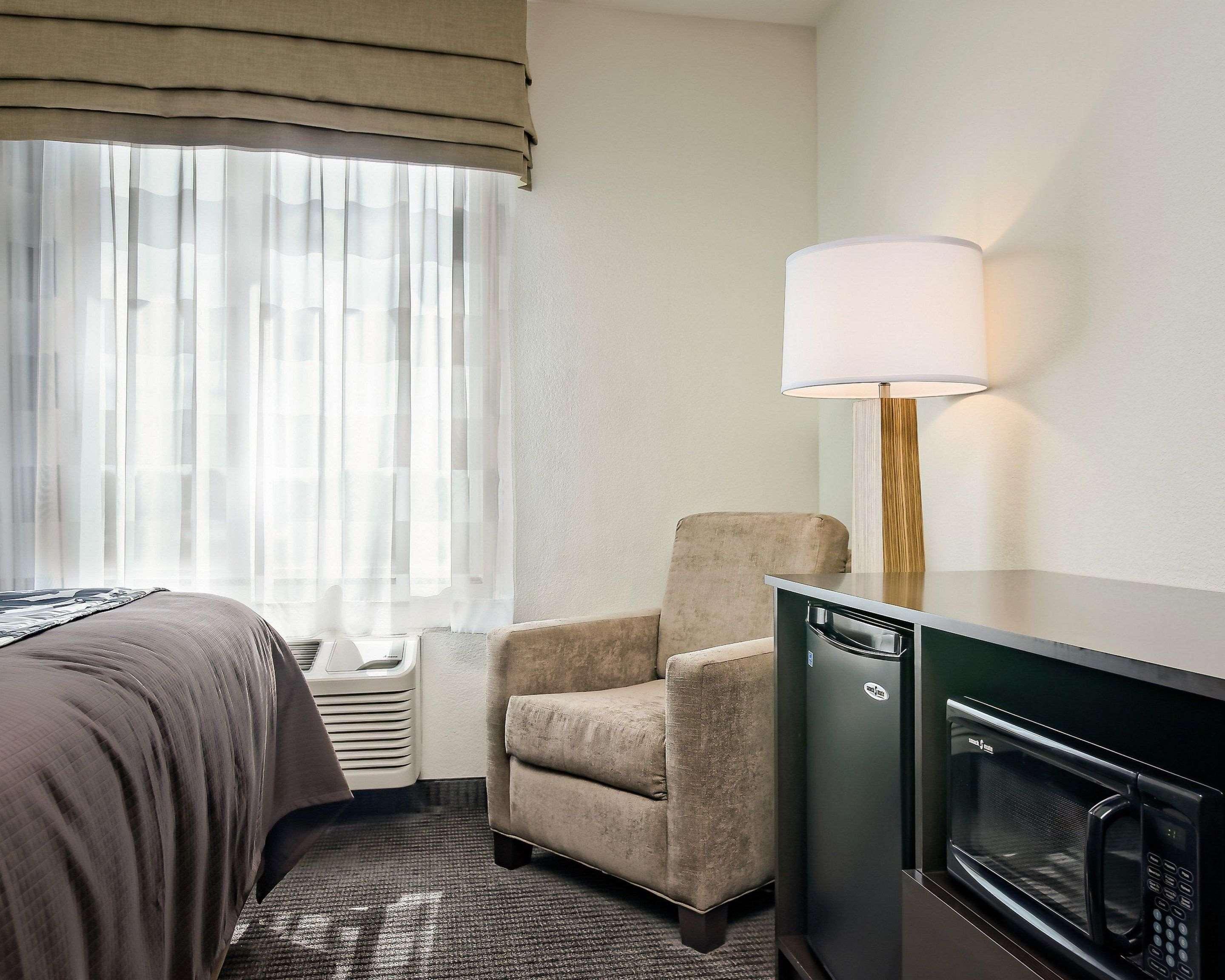 Sleep Inn & Suites - Fort Scott Kültér fotó