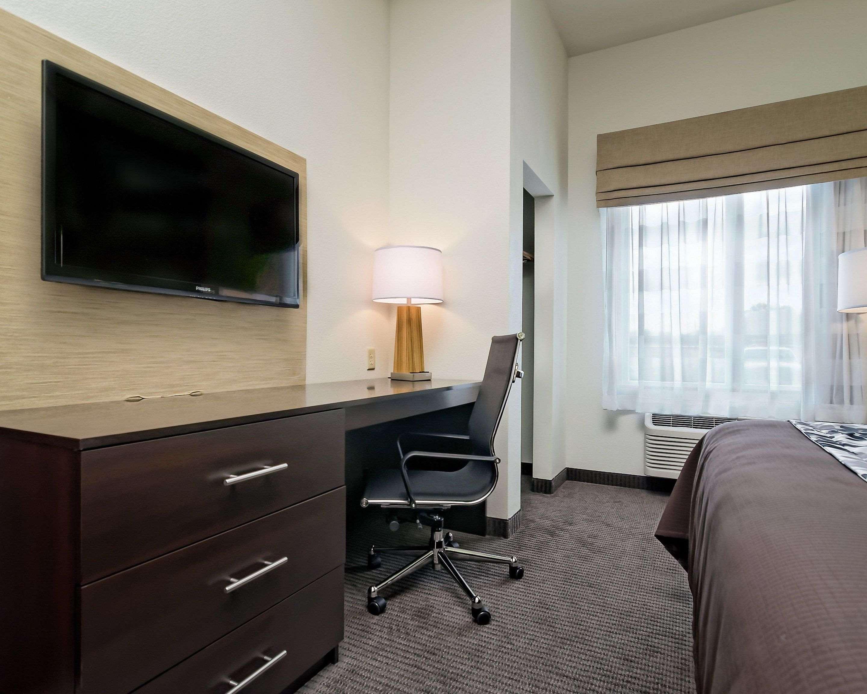 Sleep Inn & Suites - Fort Scott Kültér fotó