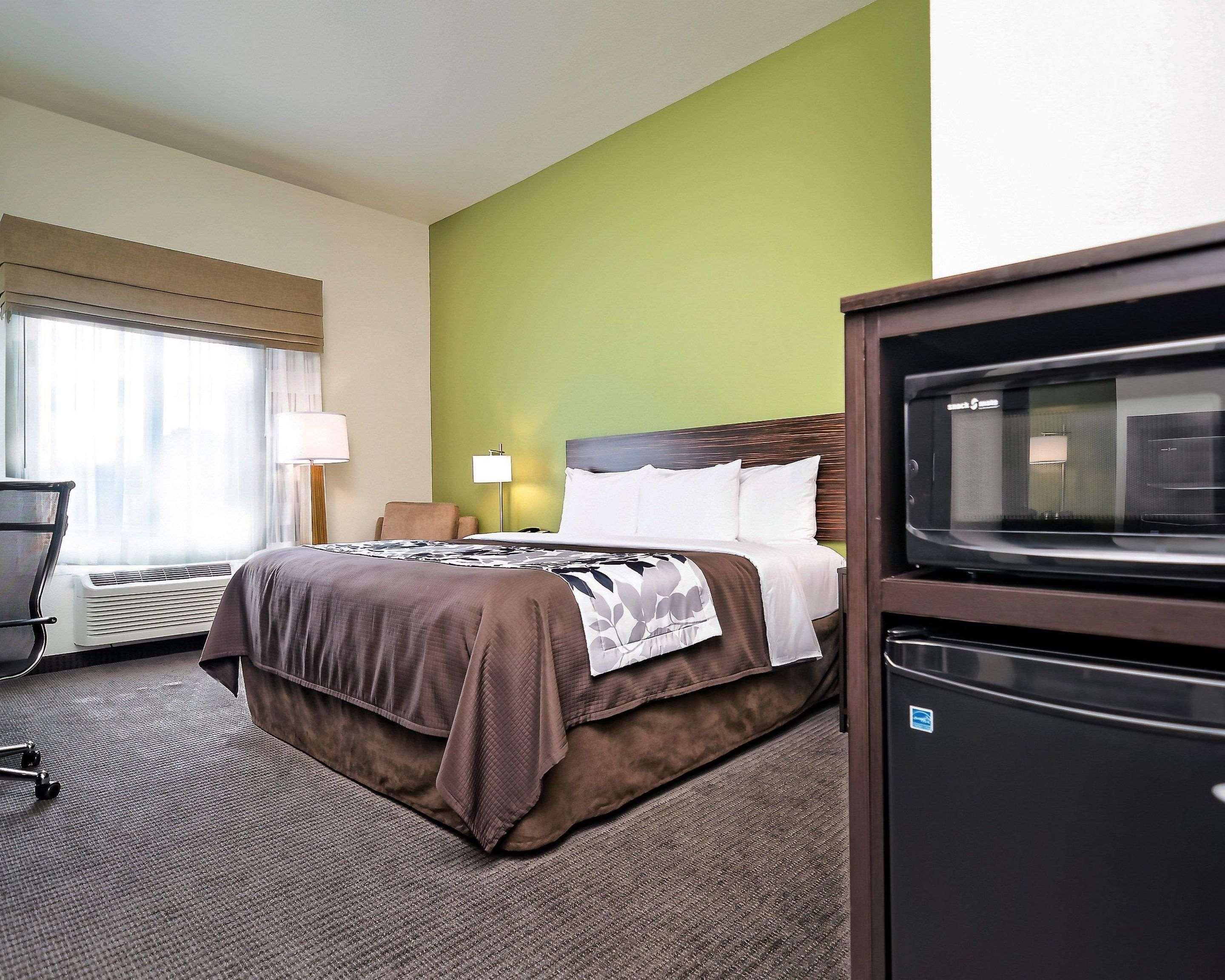 Sleep Inn & Suites - Fort Scott Kültér fotó