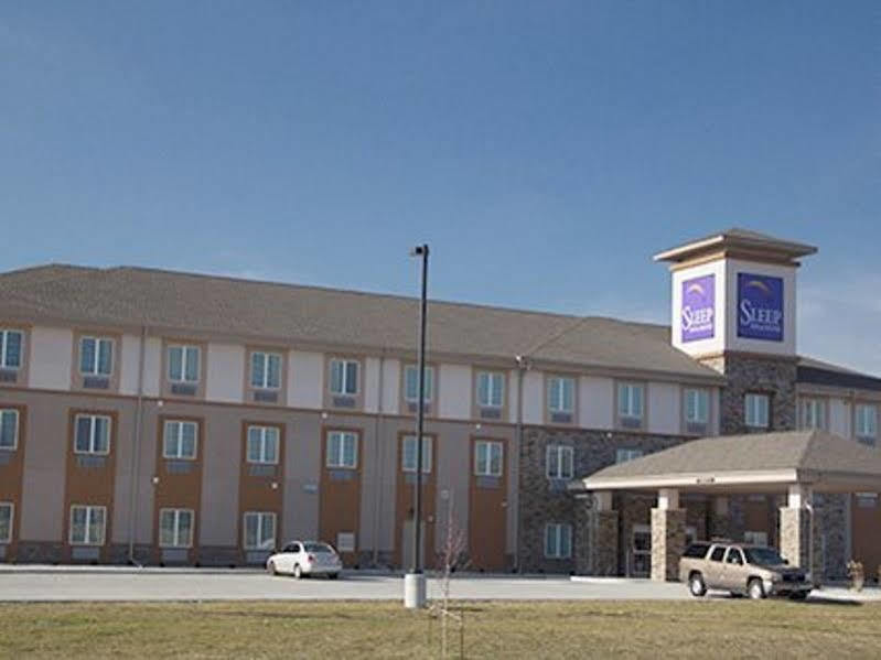 Sleep Inn & Suites - Fort Scott Kültér fotó